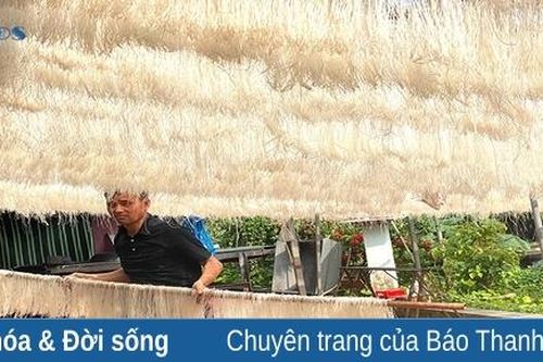 Xây dựng thương hiệu sản phẩm miến truyền thống