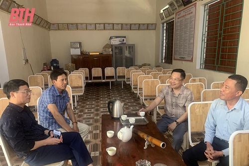 Tạo đồng thuận trong Nhân dân về sắp xếp đơn vị hành chính