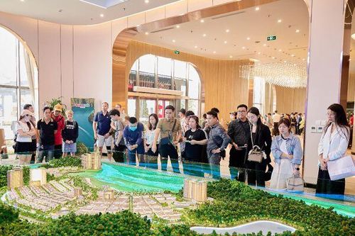 Sun Gallery Cat Ba: Không gian trải nghiệm Thành phố Vịnh trung tâm Xanh Island sống động