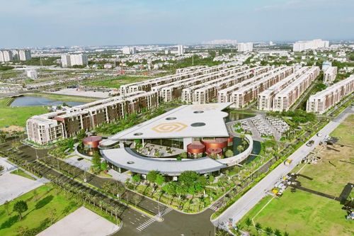 Xu hướng dịch chuyển về khu đô thị The Global City tại trung tâm Tp.HCM