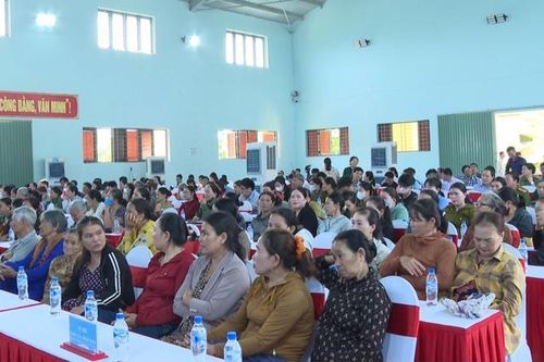 Quảng Ngãi giải đáp thắc mắc của người dân về nhà máy thuộc diện giám sát đặc biệt