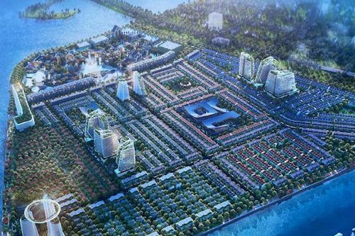 Dự án Khu đô thị mới Thuận Phước - Đà Nẵng đủ điều kiện huy động vốn