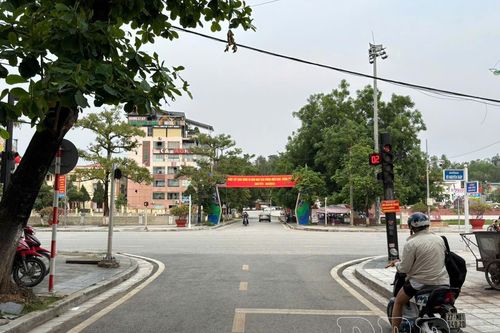 Thành phố Điện Biên Phủ điều chỉnh tổ chức giao thông tại hai nút giao trọng điểm