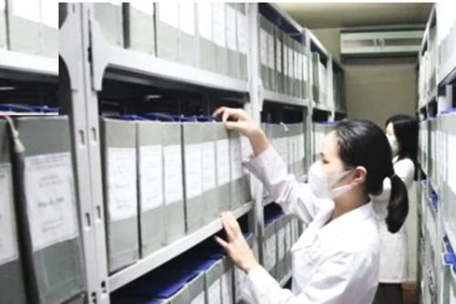 Mức thu lệ phí cấp chứng chỉ hành nghề lưu trữ 300.000 đồng/chứng chỉ