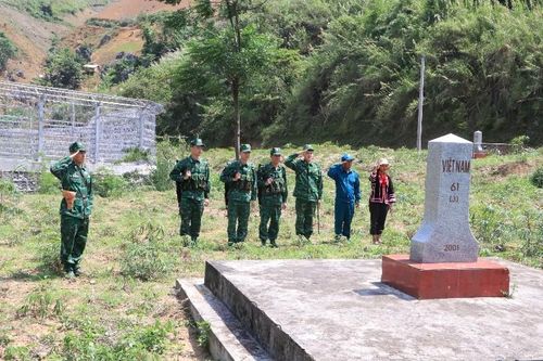 Phát huy vai trò của đồng bào dân tộc thiểu số tham gia bảo vệ an ninh trật tự