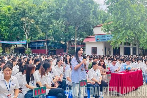 Giáo dục kỹ năng sống, trang bị hành trang vững vàng cho học sinh