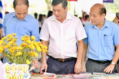 Thanh Hóa phát động Ngày Sách và Văn hóa đọc Việt Nam