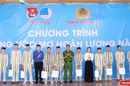Thắp sáng ước mơ hoàn lương