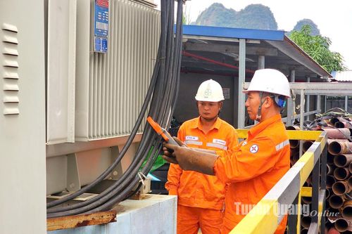 Tình hình hoạt động sản xuất kinh doanh Quý I năm 2025 và mục tiêu, nhiệm vụ Quý II năm 2025 của Công ty Điện lực Tuyên Quang