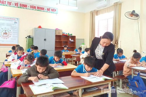 Quy định về dạy thêm, học thêm trên địa bàn tỉnh Tuyên Quang