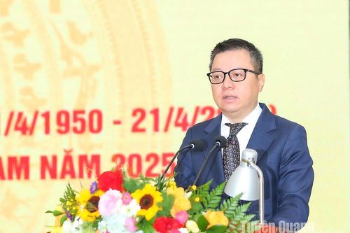 Hội Nhà báo Việt Nam là tiếng nói của Nhân dân, diễn đàn của xã hội