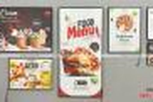 Bảng menu đèn LED – Công cụ marketing hiệu quả cho quán cà phê và nhà hàng
