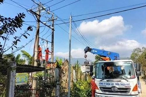 Đảm bảo cấp điện ổn định dịp lễ 30/4 và 1/5