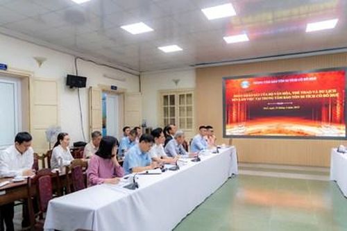 Huế tiên phong bảo tồn di sản bằng công nghệ số