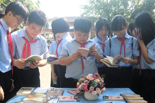 Vun đắp văn hóa đọc trong đoàn viên và thanh thiếu nhi