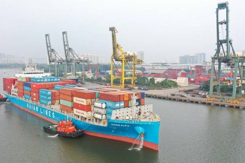 Xếp dỡ Hải An (HAH) dự chi 46 triệu USD đầu tư tàu container, kỳ vọng doanh thu lập kỷ lục mới
