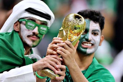 Quốc gia châu Á sẵn sàng tổ chức World Cup 2034 với 64 đội