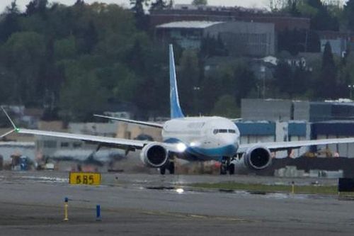 Reuters: Thêm máy bay Boeing bị trả ngược từ Trung Quốc về Mỹ