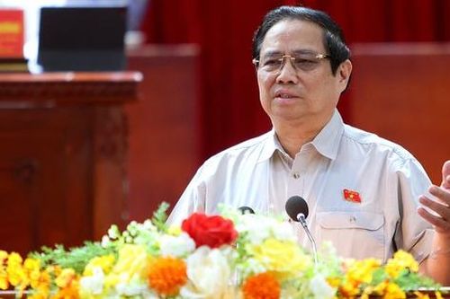 Thủ tướng: Cần Thơ giải quyết dứt điểm các dự án chậm tiến độ