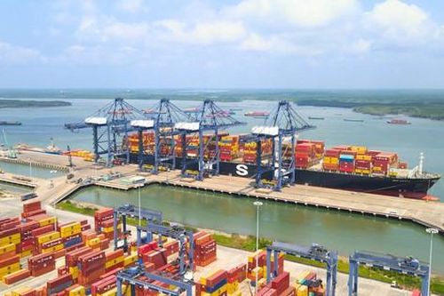 Hơn 25.700 lượt tàu biển thông qua cảng biển trong 3 tháng