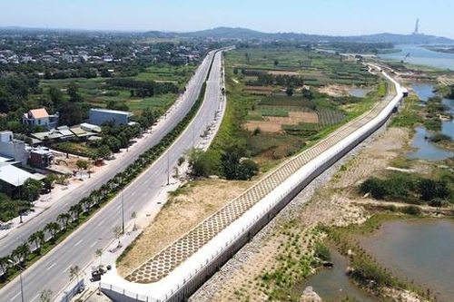 Quảng Ngãi dự thu hàng nghìn tỷ đồng từ đất