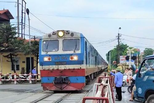 Kiểm soát chặt nồng độ cồn lái tàu hỏa