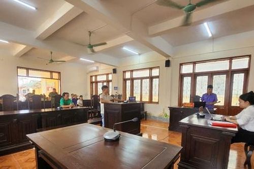 Bỏ trốn sau khi gây tai nạn, đối tượng lĩnh 24 tháng tù giam