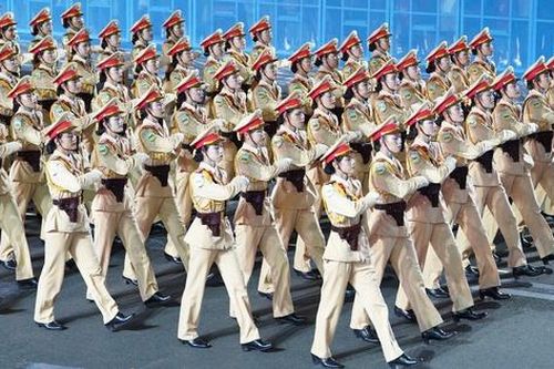 TP.HCM: Cấm đường, cấm dừng đỗ phục vụ lễ kỷ niệm 50 năm Ngày Giải phóng miền Nam 30/4