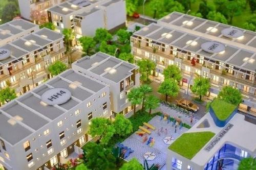 Long An: Một dự án bất động sản được phép bán nhà ở cho người nước ngoài