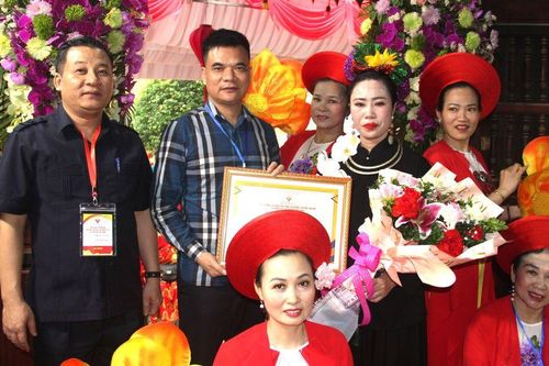 Nhiệm vụ to lớn trong việc nghiên cứu, bảo tồn và phát huy tín ngưỡng thờ Mẫu Tam phủ của người Việt hiện nay
