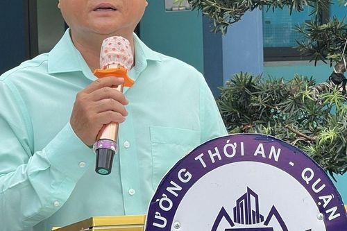 Phường Thới An, Q 12, TP. Hồ Chí Minh: Sôi nổi tổ chức Giải cờ tướng chào mừng 50 năm Ngày Giải phóng miền Nam