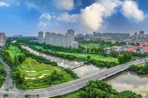 Phát triển xanh: Lấy con người làm trung tâm