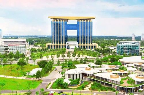 Bình Dương - Hành trình từ 'chiến địa' đến đầu tàu kinh tế