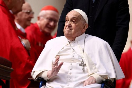 Những nghi lễ sẽ diễn ra sau khi Giáo hoàng Francis qua đời