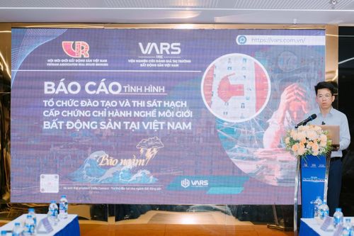 Gần 90% môi giới bất động sản chưa có chứng chỉ