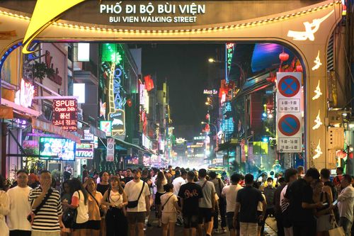 TP. Hồ Chí Minh: Nhiều khách sạn 4-5 sao kín phòng trong dịp Lễ