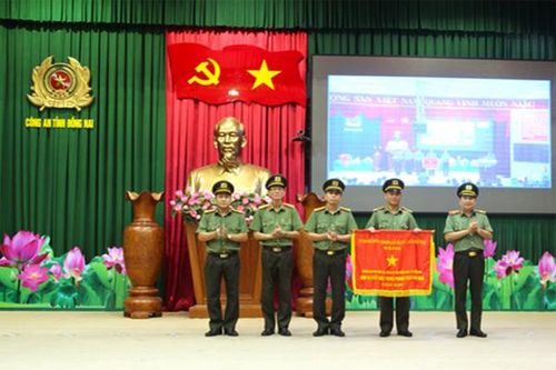 'Người gác cửa' tin cậy, bảo đảm vững chắc an ninh nội địa