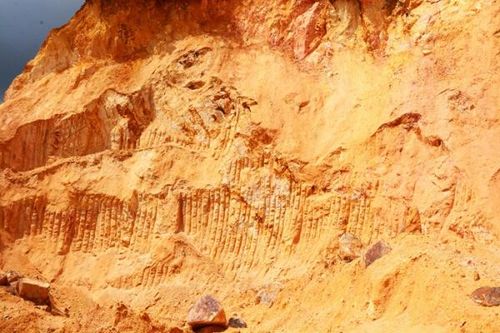 Thu hồi mỏ khoáng sản Bentonite sau 13 năm chậm tiến độ