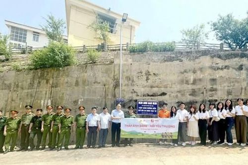 Nhiều hoạt động ý nghĩa góp phần đảm bảo ANTT nơi địa đầu Tổ quốc