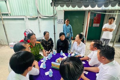 Làm rõ một số tình tiết liên quan đến vụ sập tường khiến 1 người tử vong
