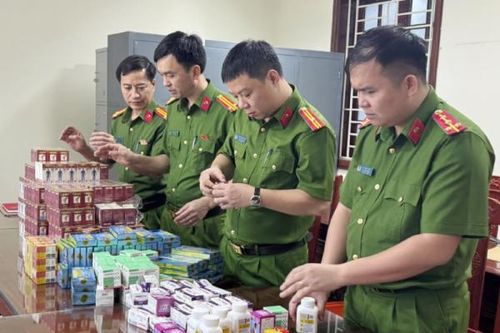 Bộ Y tế thông báo 4 loại thuốc giả để người dân tránh sử dụng