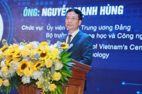 Bộ trưởng Nguyễn Mạnh Hùng: Đổi mới sáng tạo phải thành phong cách sống của mỗi người dân Việt Nam