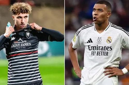 'Ông chủ' Kylian Mbappe nhận tin xấu