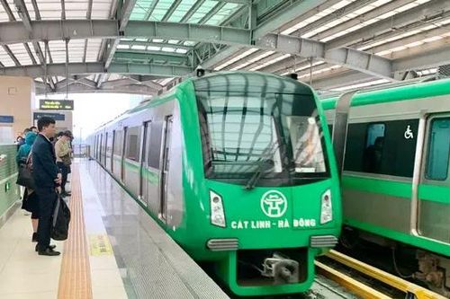 Luật Thủ đô tạo nguồn lực, phát triển đường sắt đô thị