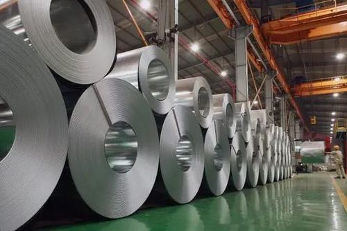 Doanh thu công ty Thép tấm lá Thống Nhất giảm mạnh