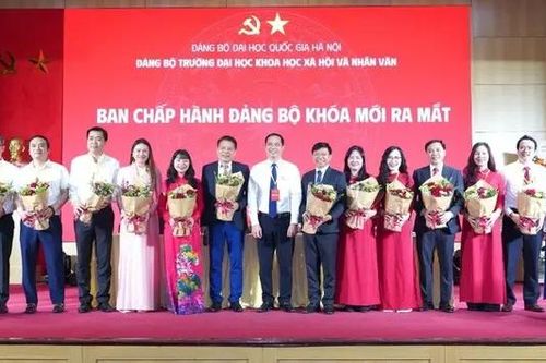 ĐH KHXH&NV hướng tới đại học nghiên cứu tiên tiến