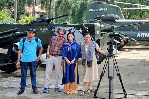 'Vũ khúc mưa xuân' - phim hậu chiến tôn vinh văn hóa dân tộc