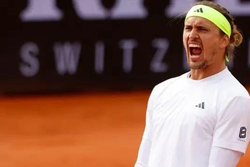 Alexander Zverev giải cơn khát danh hiệu mùa giải 2025