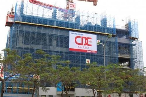 CTCP Xây dựng CDC (CCC) chính thức niêm yết HOSE, tăng trần phiên chào sàn
