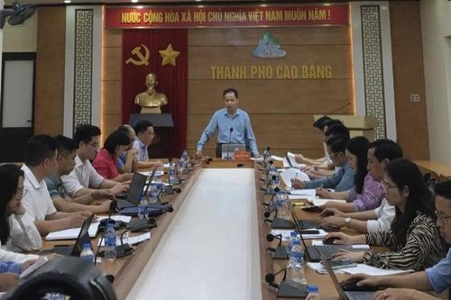 Thường trực HĐND tỉnh giám sát thực hiện các quy định của pháp luật về quy hoạch đô thị tại Thành phố